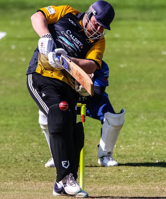 Harry Thomas (Held the Lawrenny innings together in win over Pembroke)